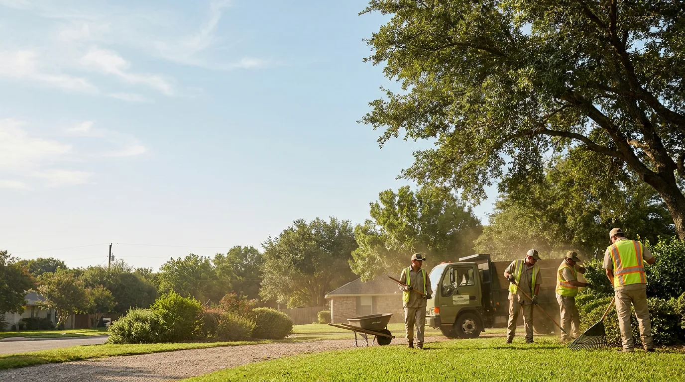 Landscaping in Blountstown, FL near me